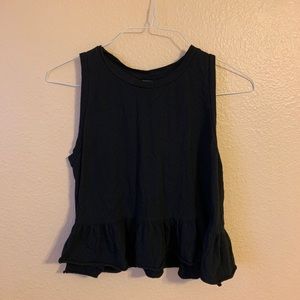 Tank top with thick straps from wild fable